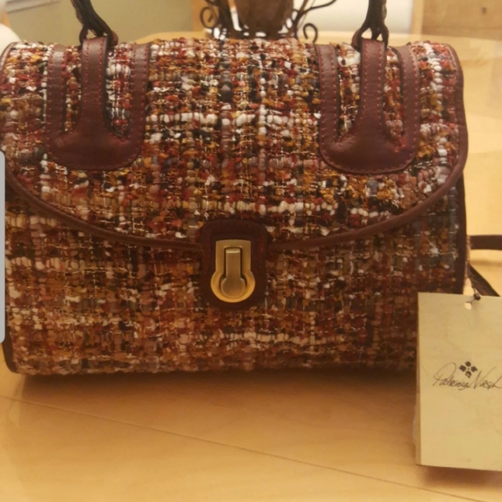 Patricia Nash satchel